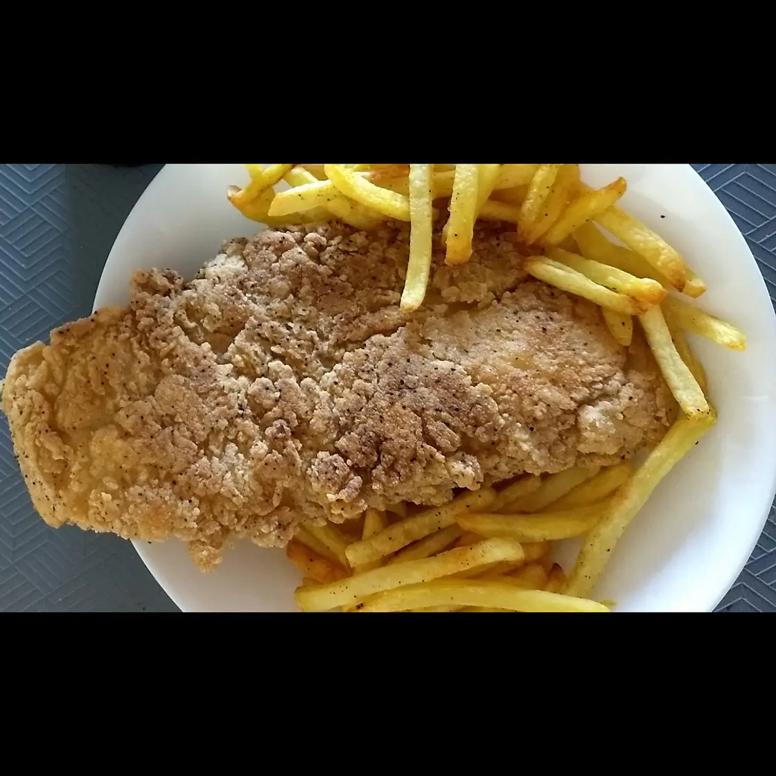 Battered Fish