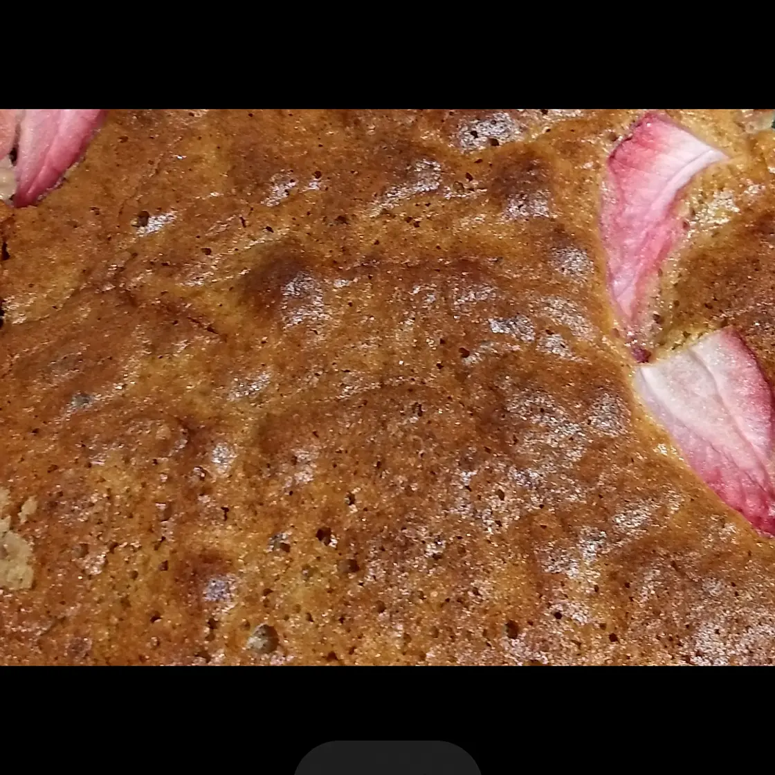 Strawberry Pound Cake