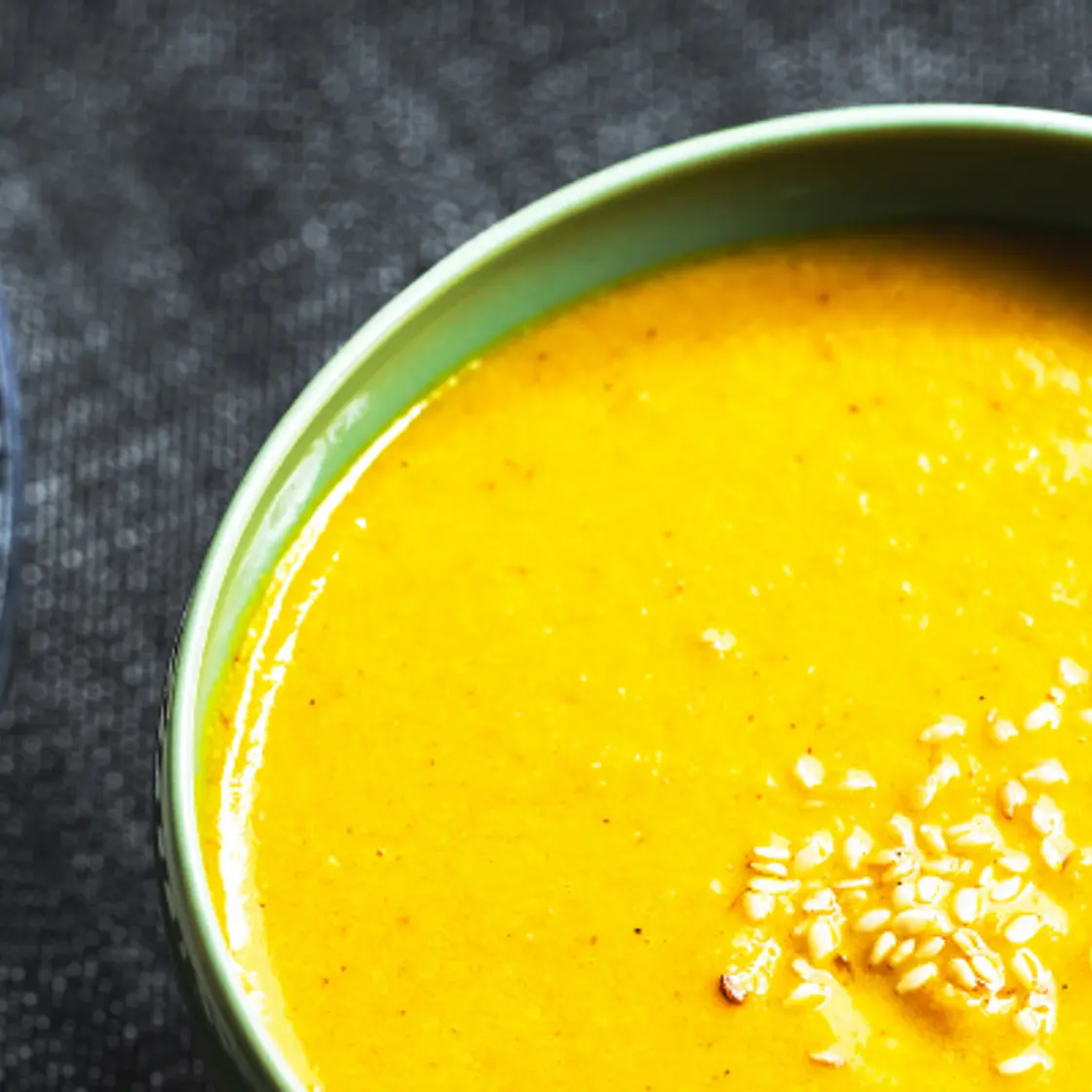 Tahini Turmeric Dressing