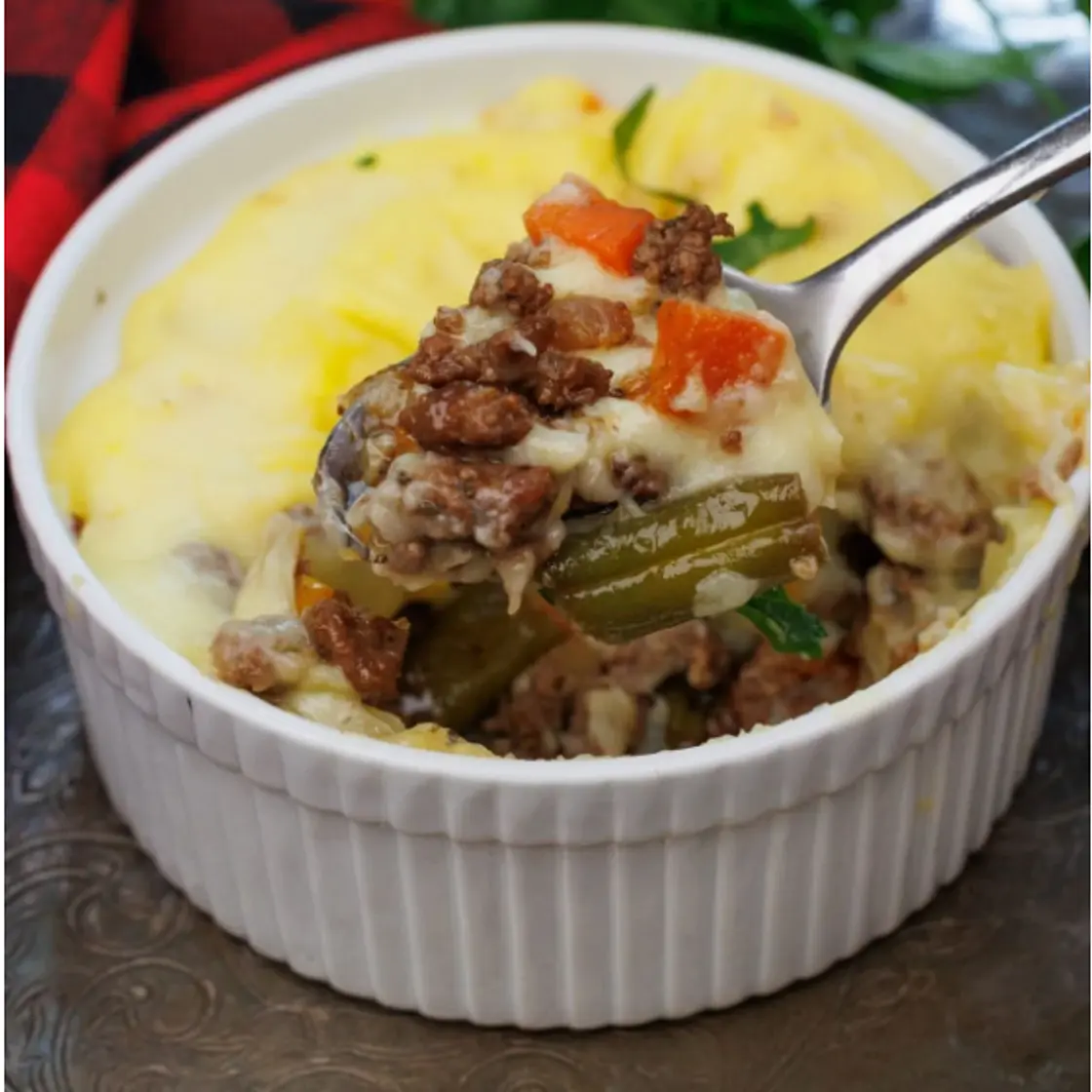 Shepherd's Pie For One