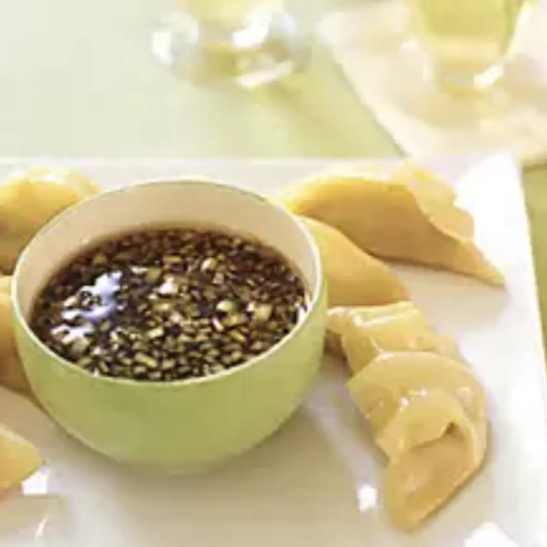 Dumpling sauce