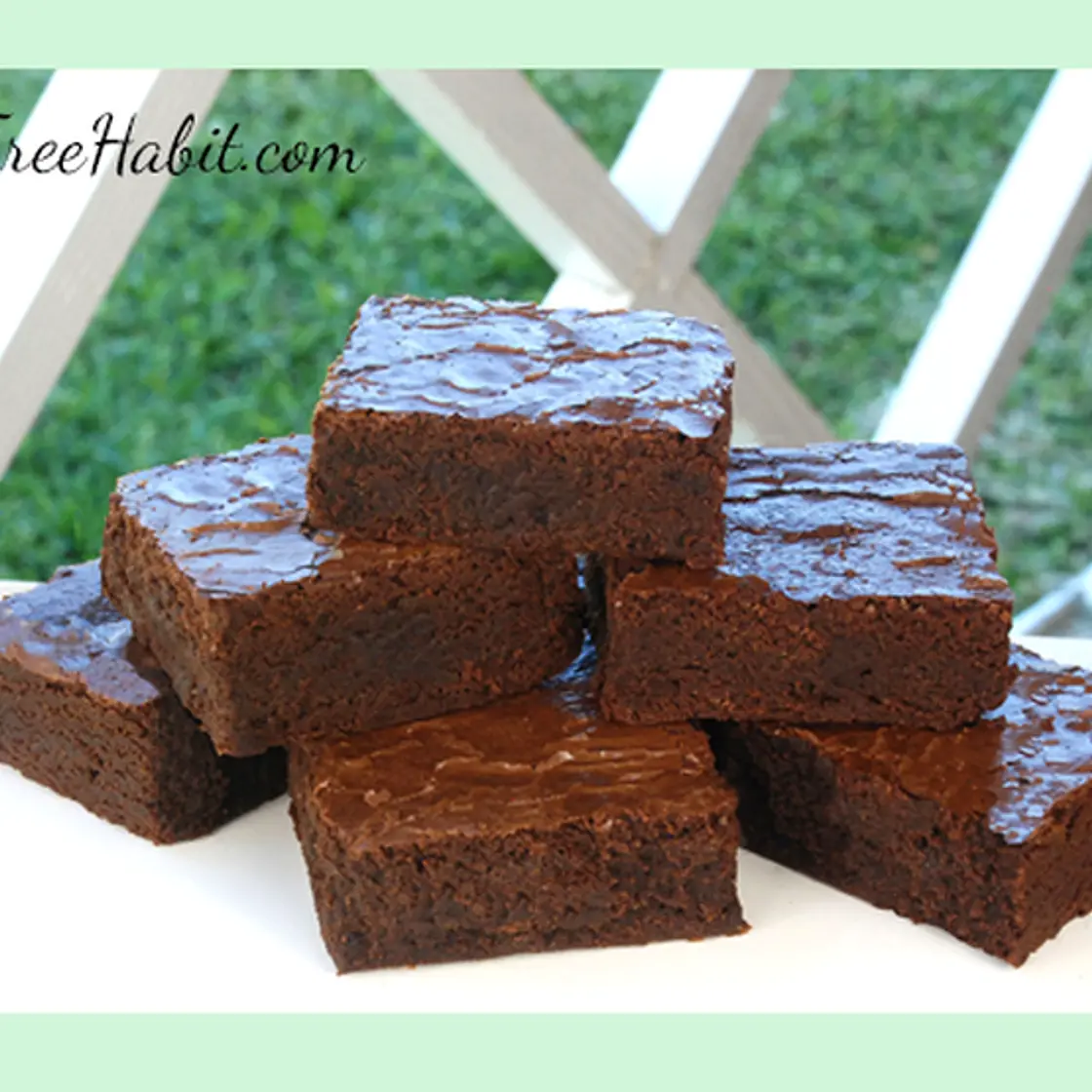 GLUTEN FREE BROWNIES RECIPE-ULTIMATE BROWNIE