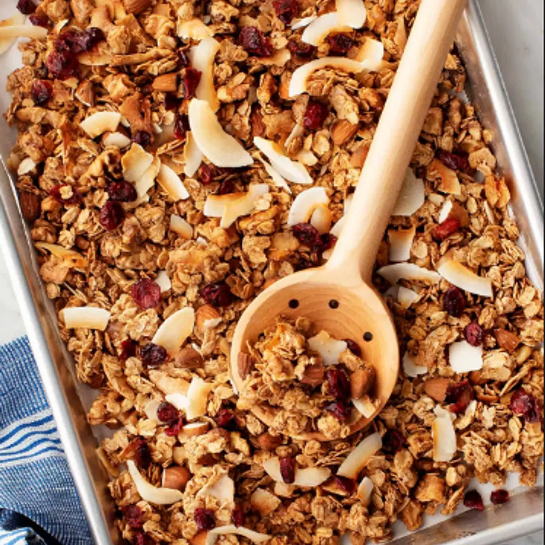 Homemade Granola