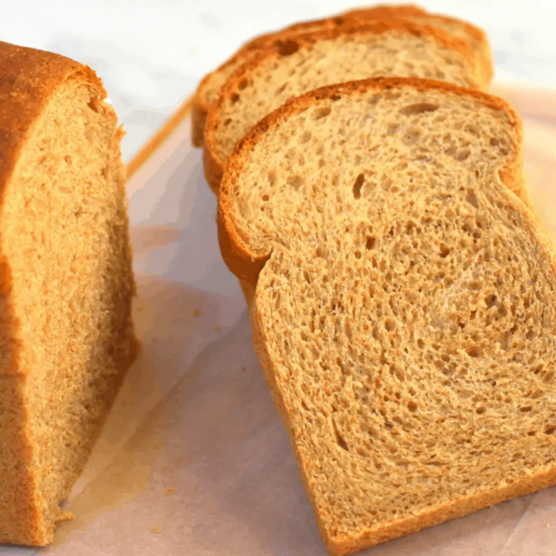 Betty's Brown Bread