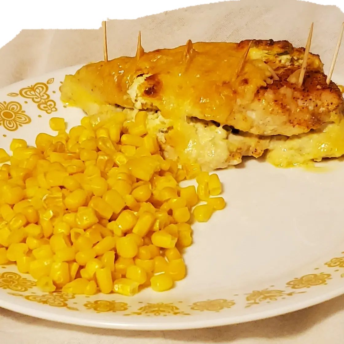 Creamy Jalapeno Chicken