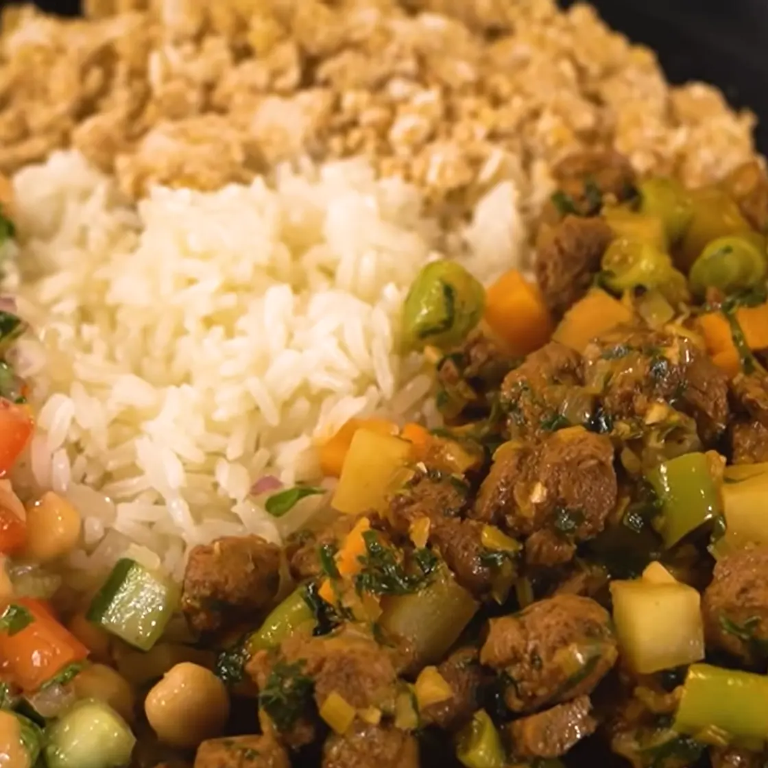 Picadinho Vegano