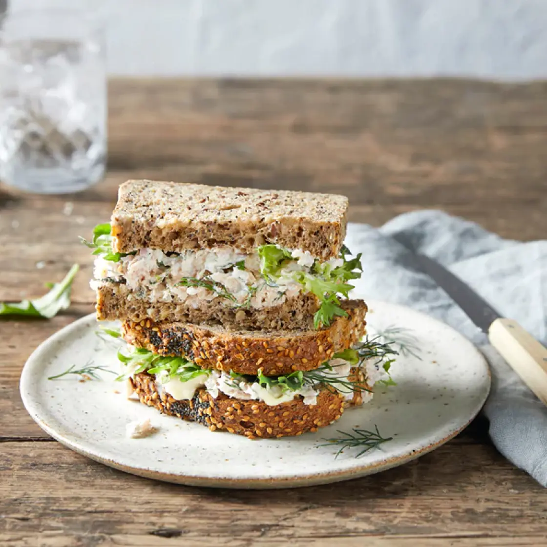 Tuna Salad Sandwich