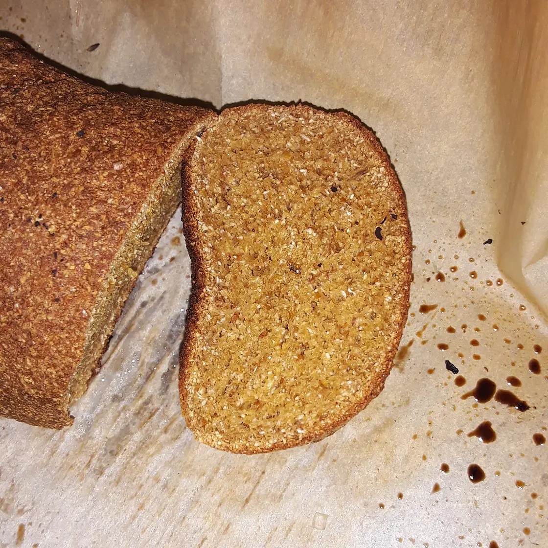 High Fiber Low Carbohydrate Bread