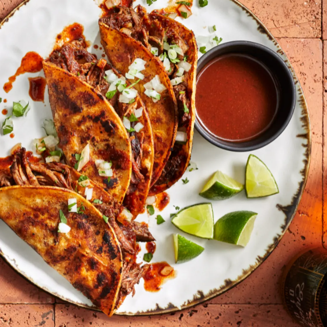 Birria Tacos