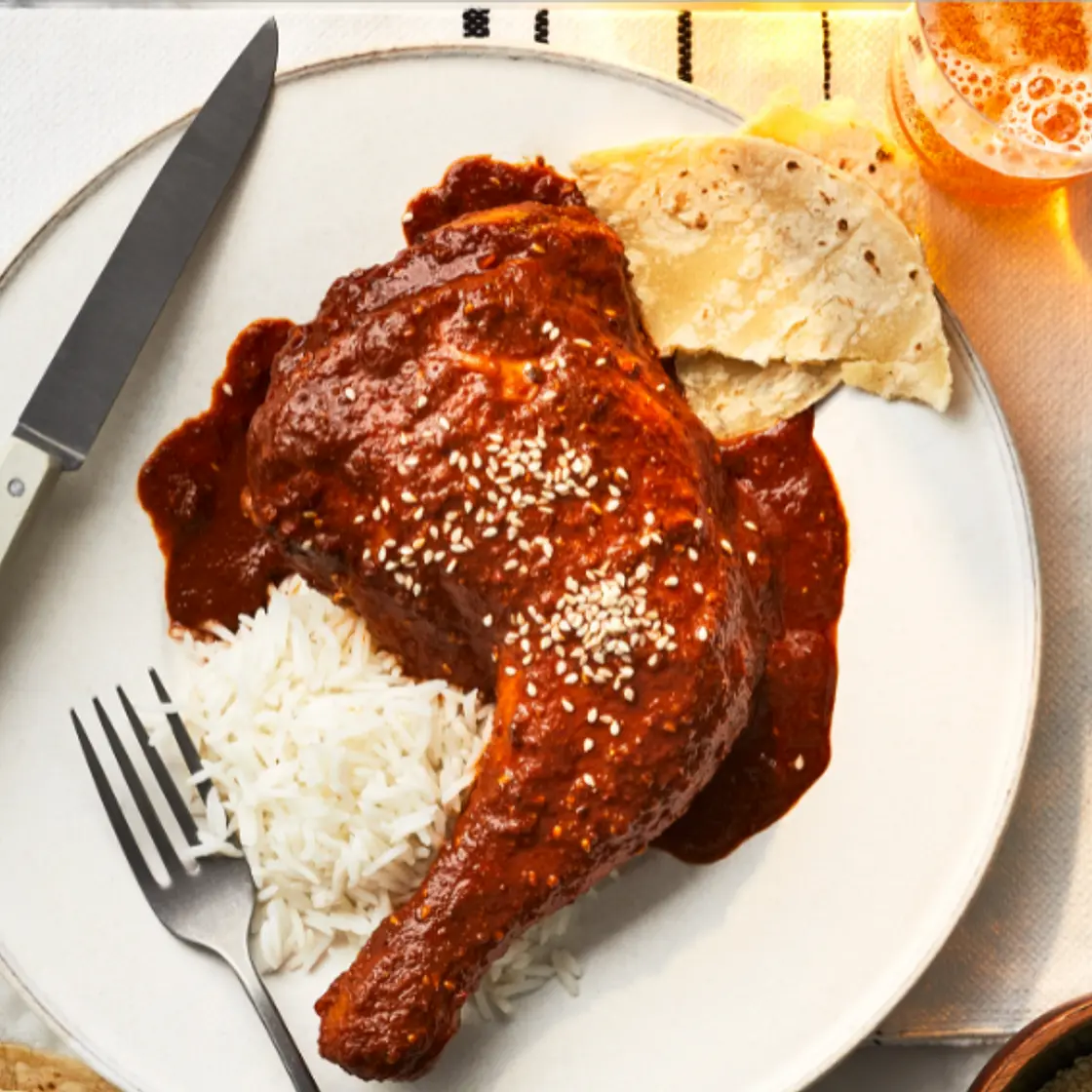 Chicken Mole