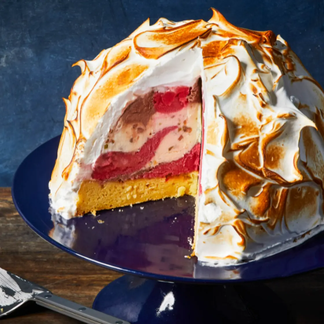 Baked Alaska
