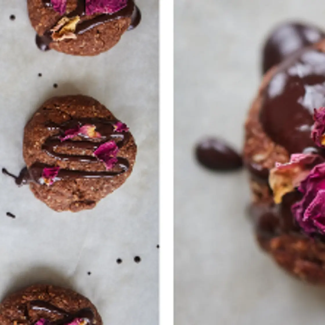 Chocolate Love Cookies