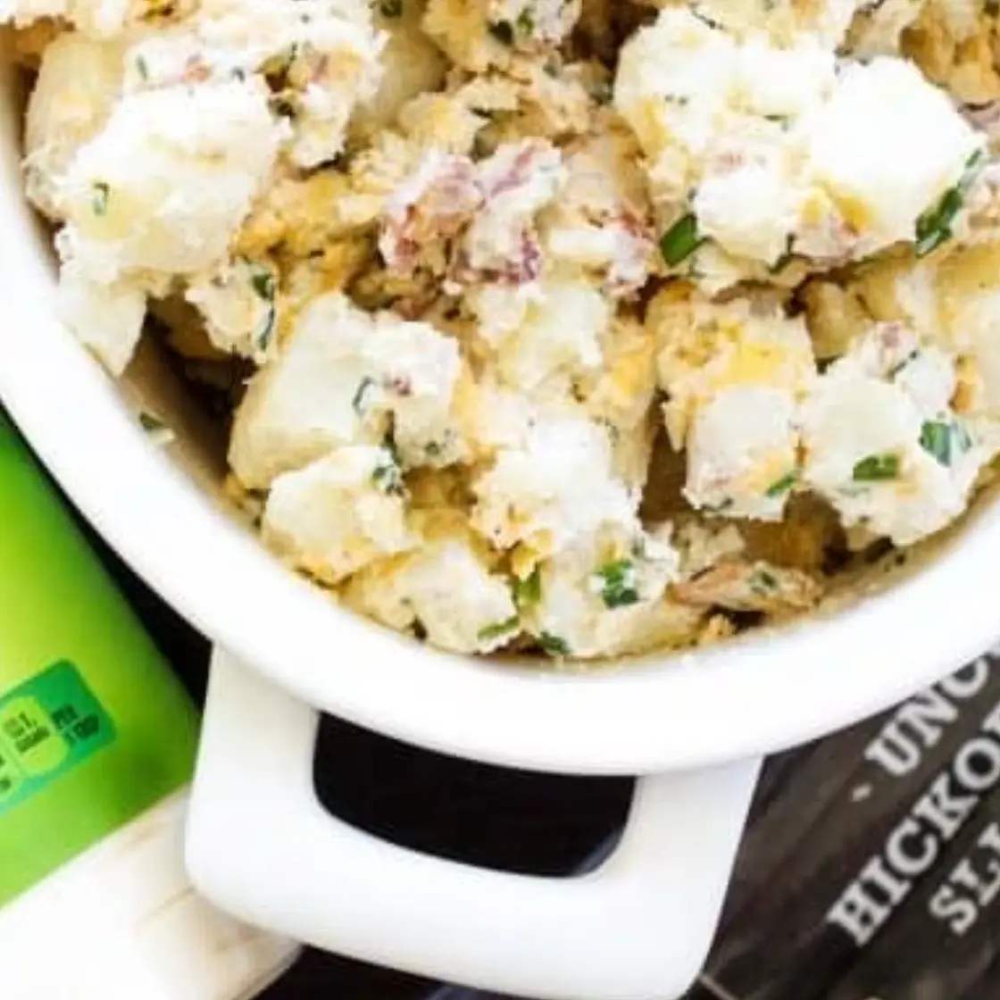 Red Skinned potato Salad