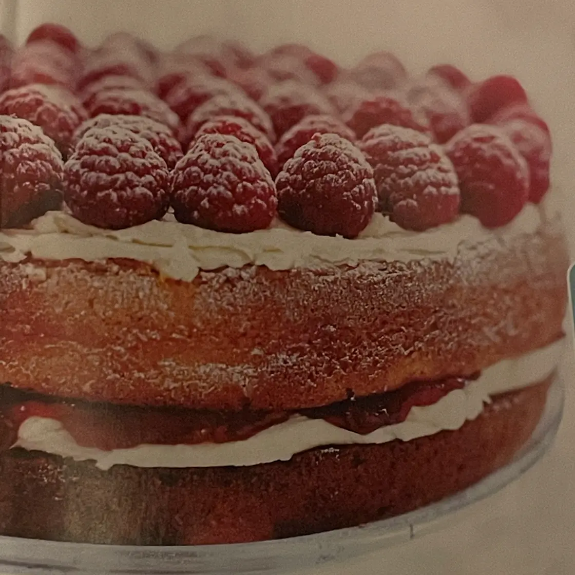 Victoria sponge