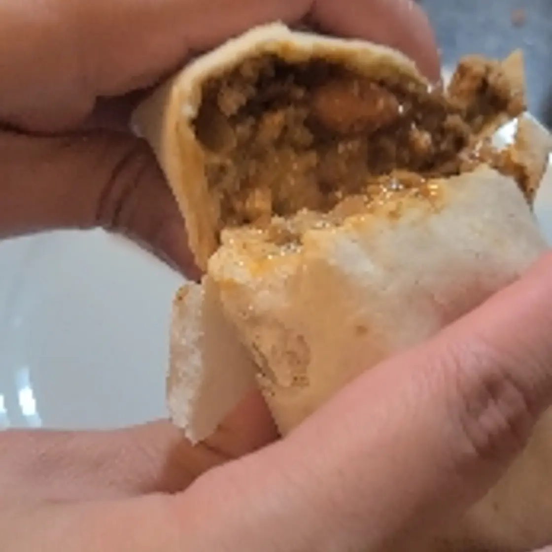 Computer-Generated Burritos