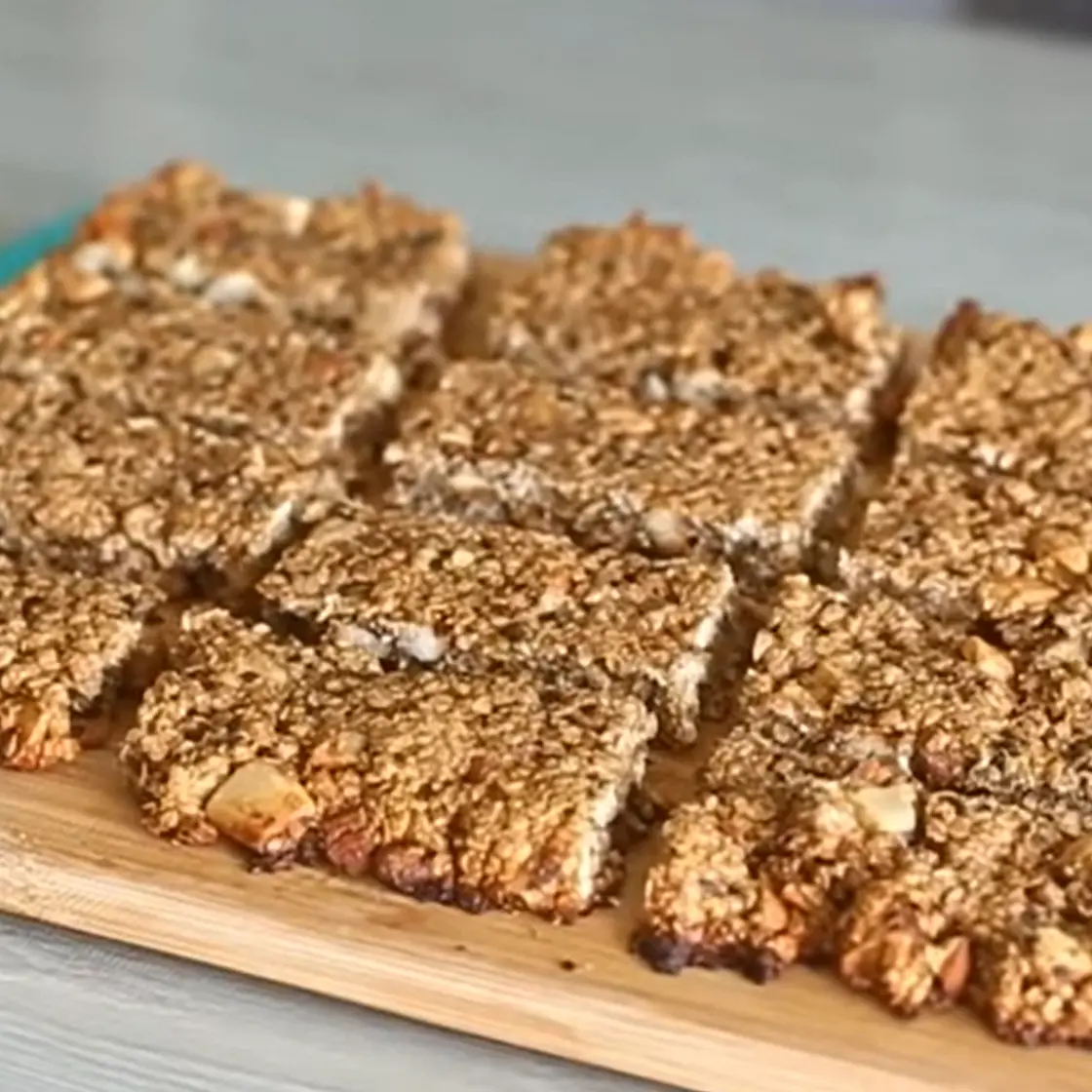 Barrinha de Cereal