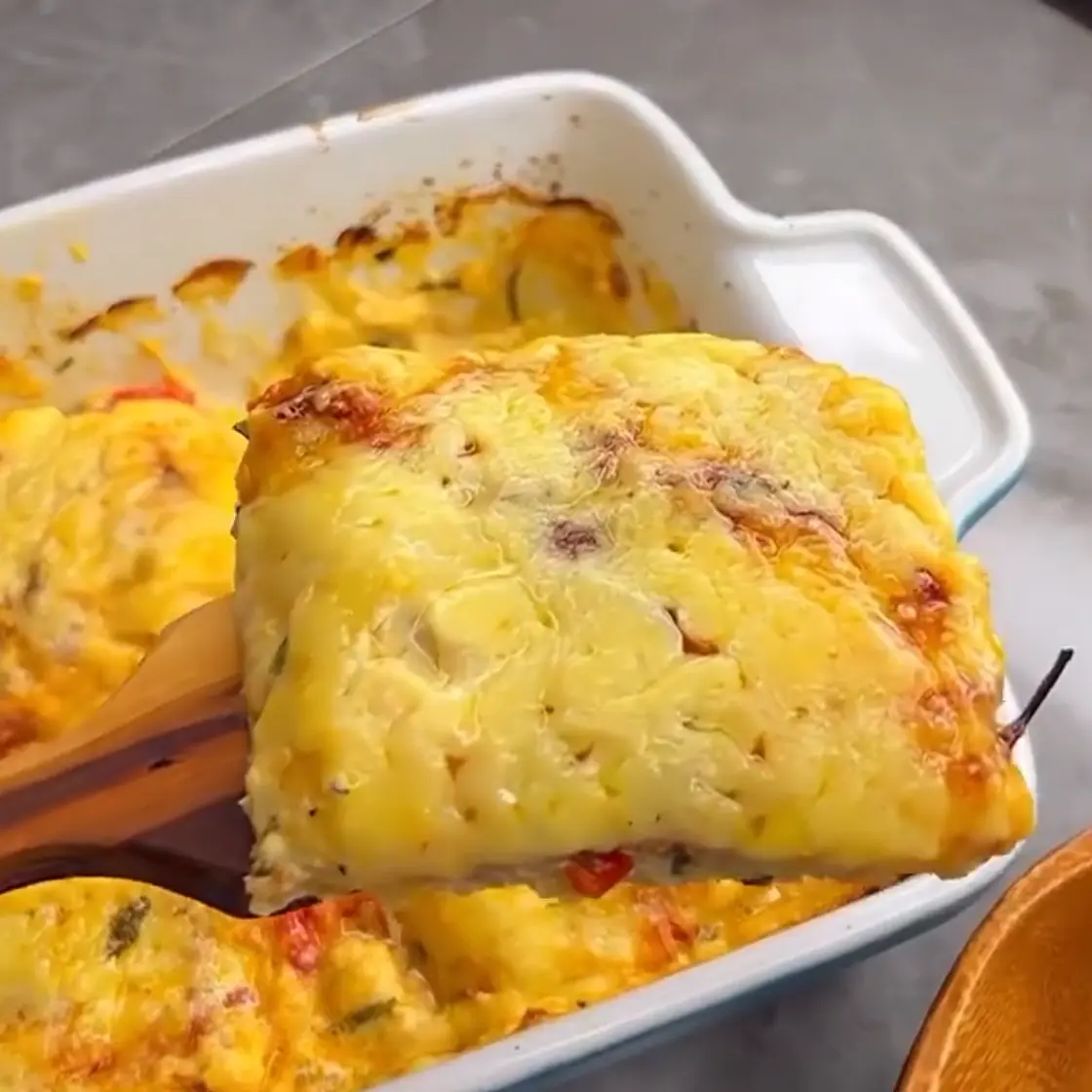 Курочка по-французски