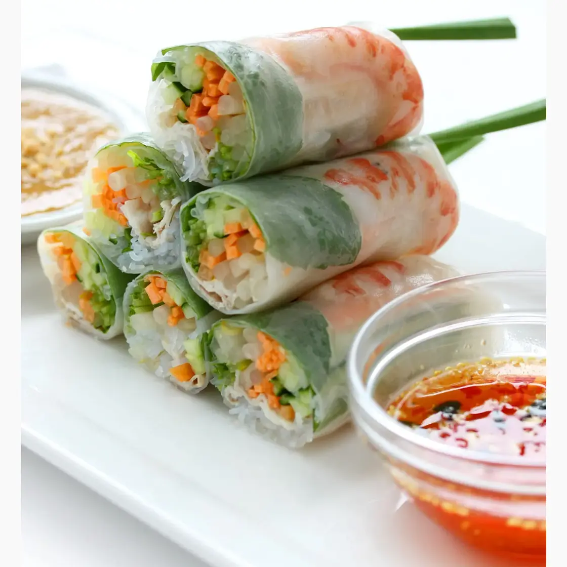 Rouleaux de printemps