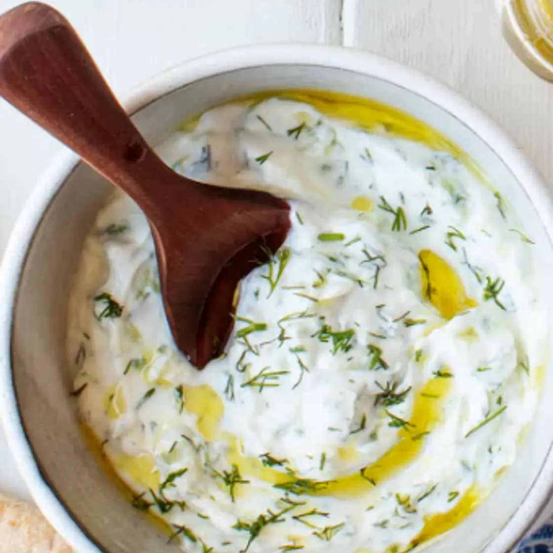 Tzatziki