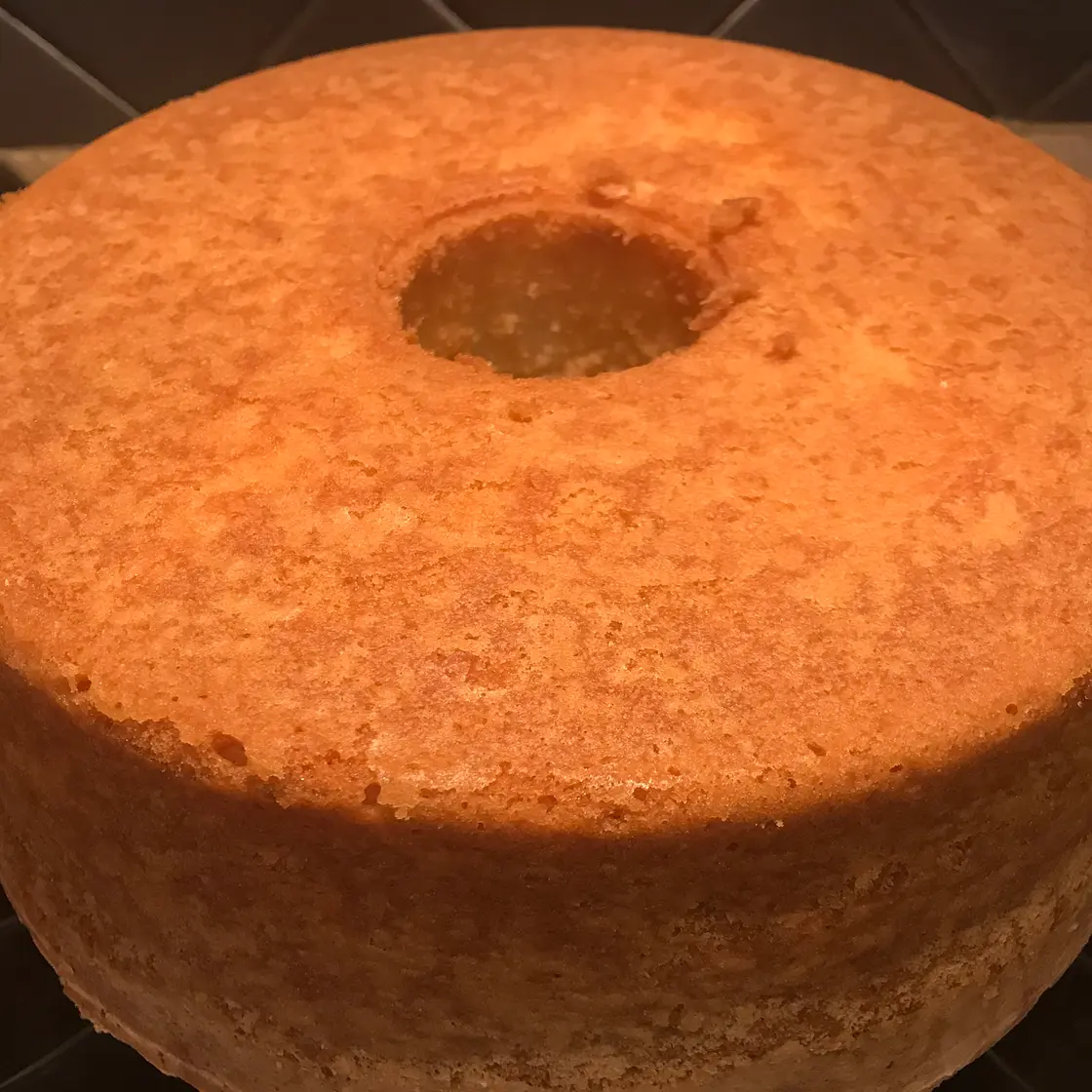 Cream Cheese Pound Cake