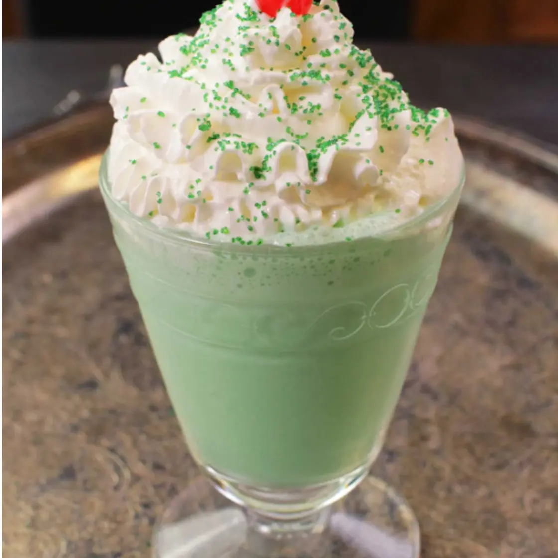Shamrock Shake