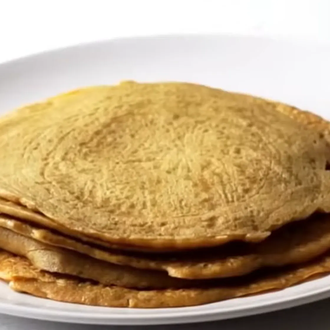 Tortilha/Panqueca de Quinoa