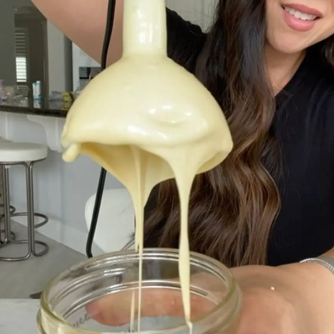 Homemade Kewpie Mayo