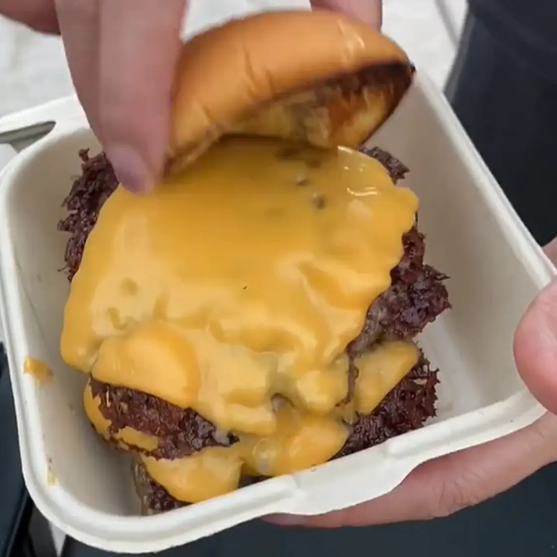 Smashed Burger