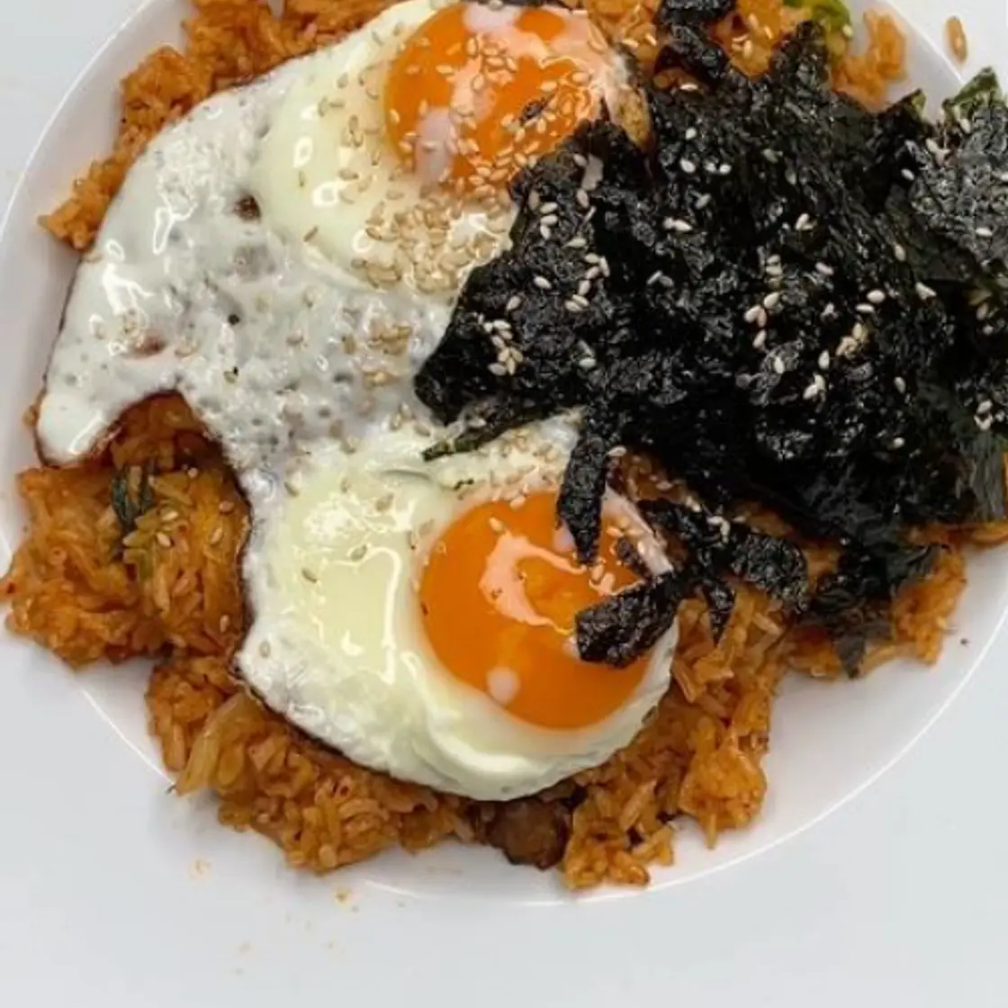J-Hope’s Kimchi Fried Rice