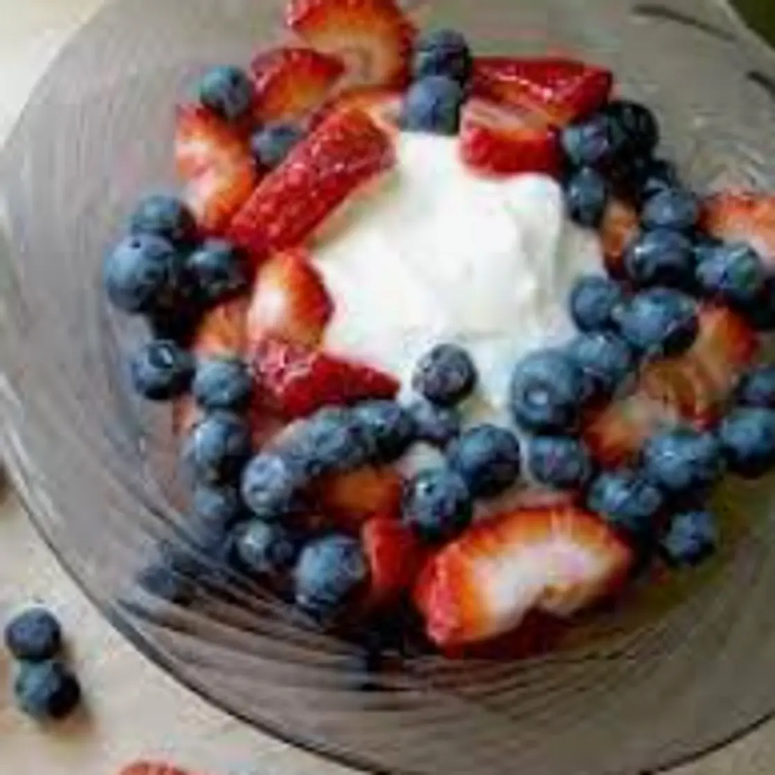Yogurt & Berries