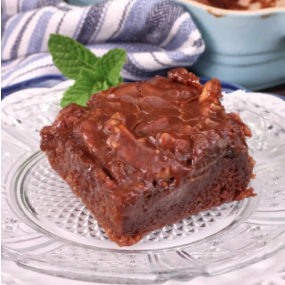 Mini Texas Sheet Cake