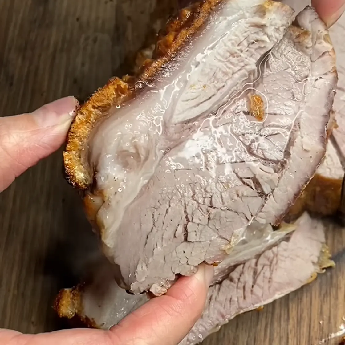 Crispy Pork Belly