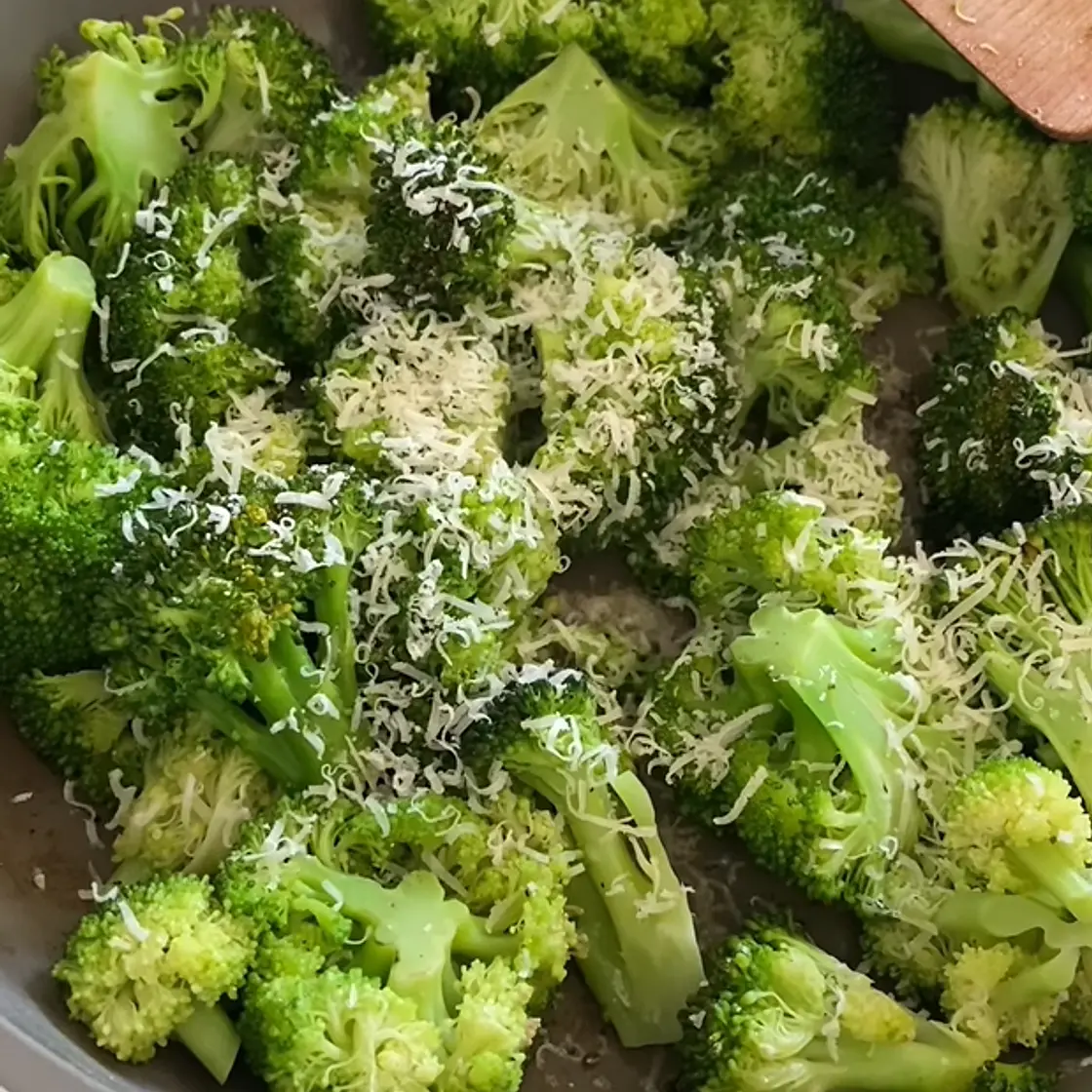 Simple Broccoli