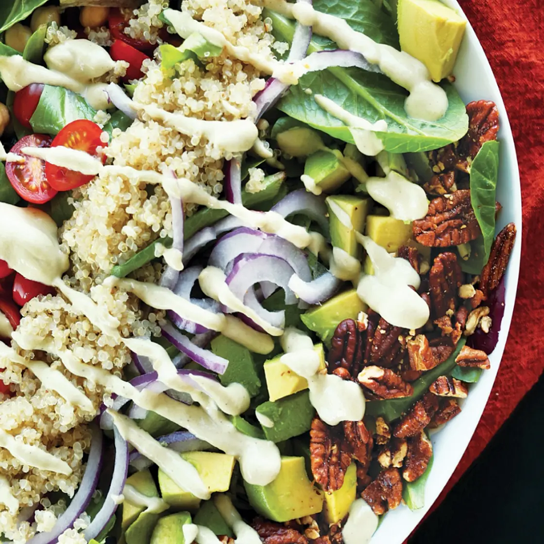 Vegan Cobb Salad