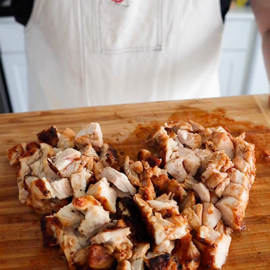 G&M "Better Than Chipotle" Chicken