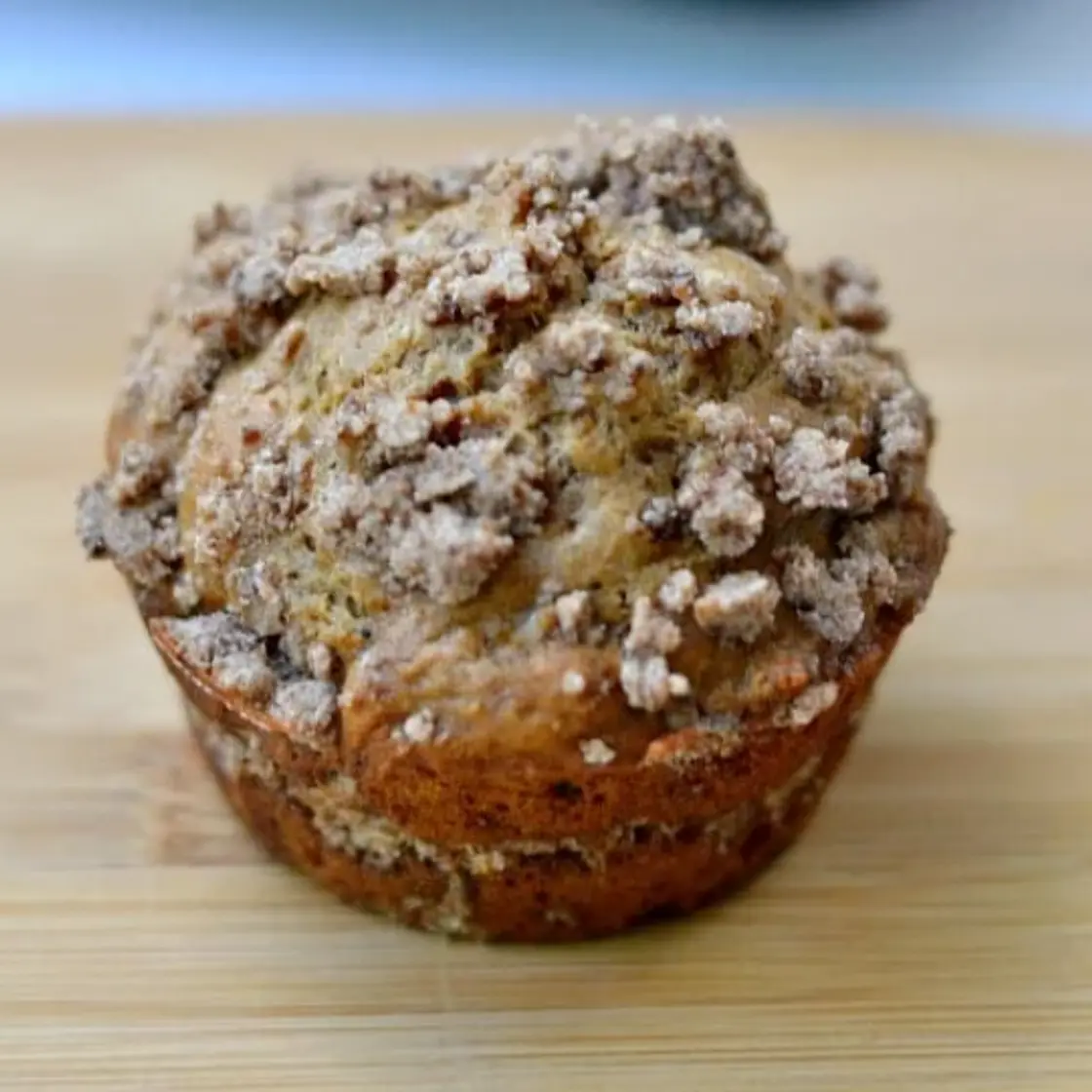 Bob coffee cake muffins