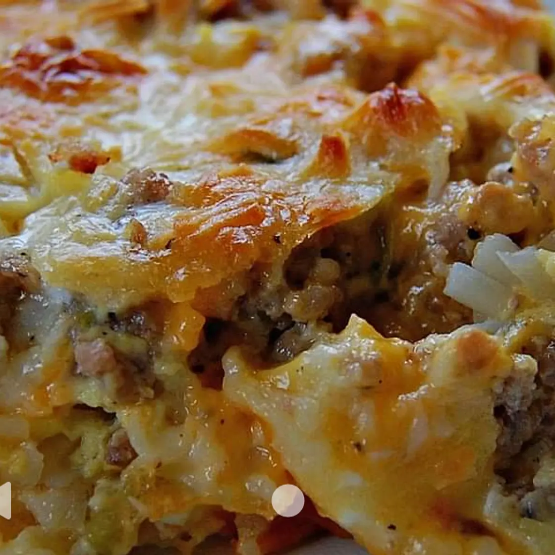 Breakfast Casserole