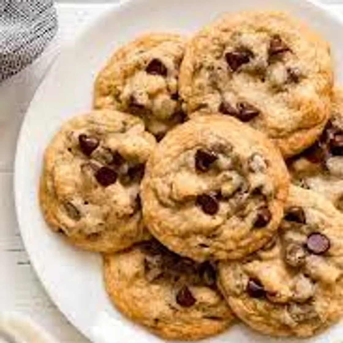 Toll House Cookies