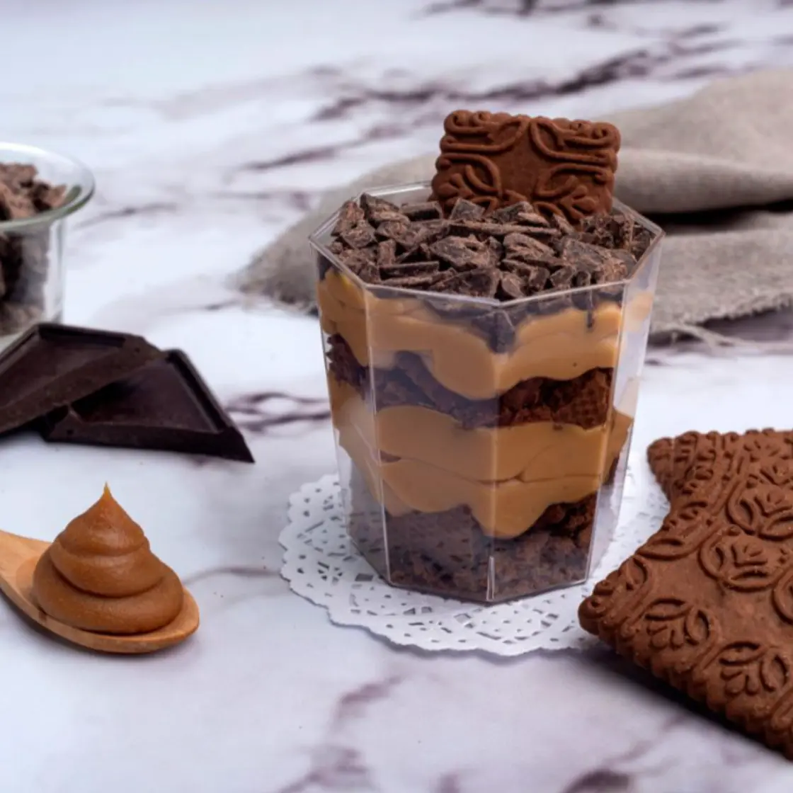 Chocotorta en Vaso 🍫