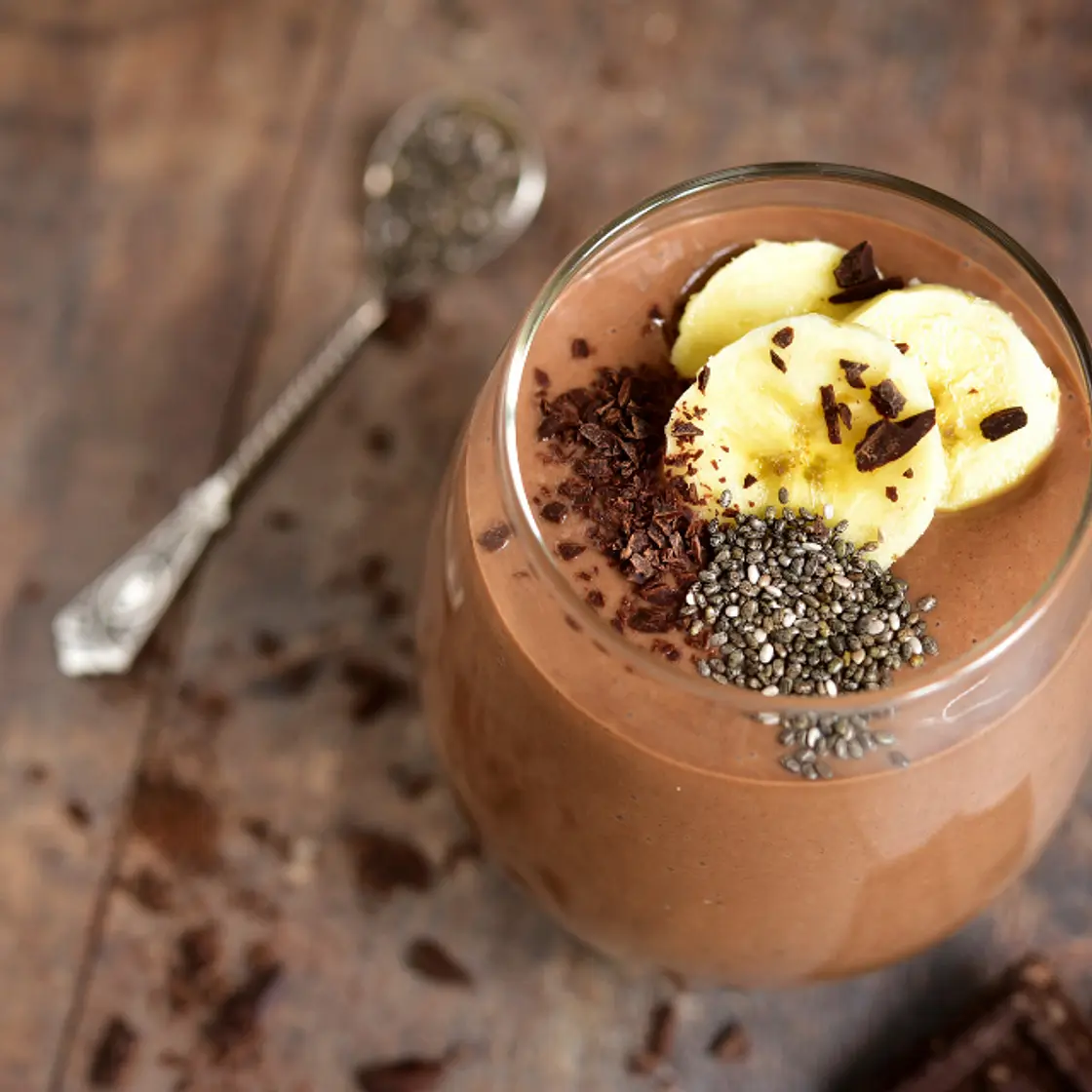 Mocha Smoothie