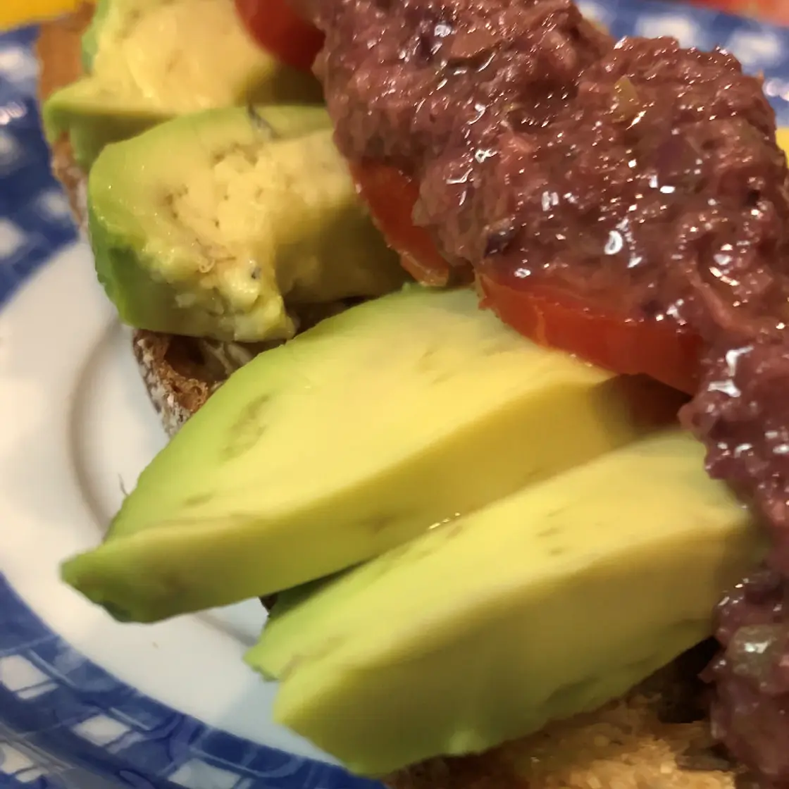 Olive Tapenade