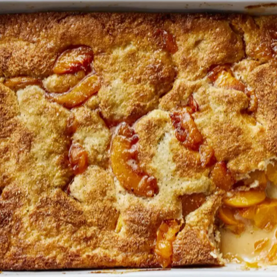 Lazy Cobbler