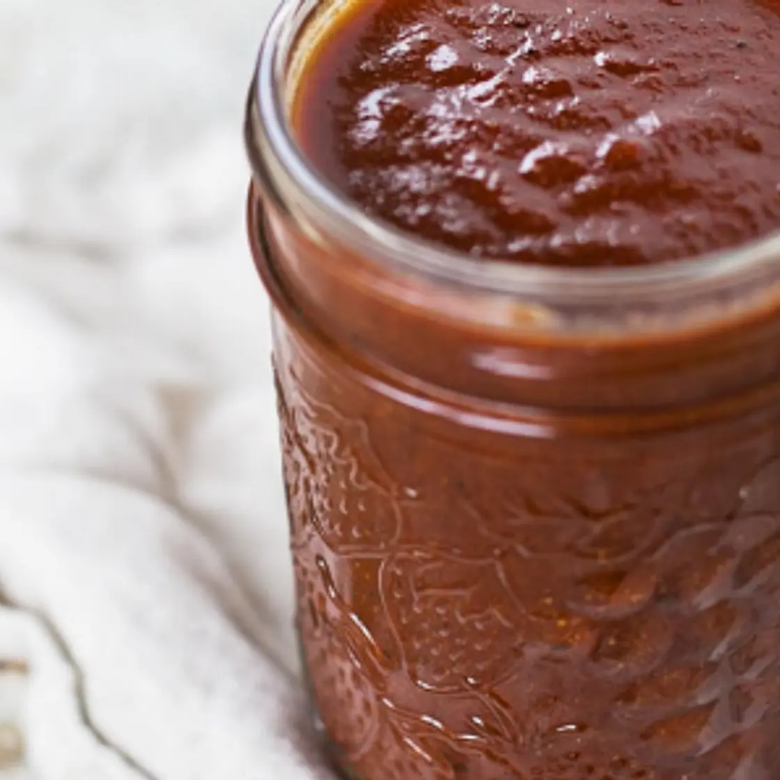 Cleaned Up BBQ Sauce