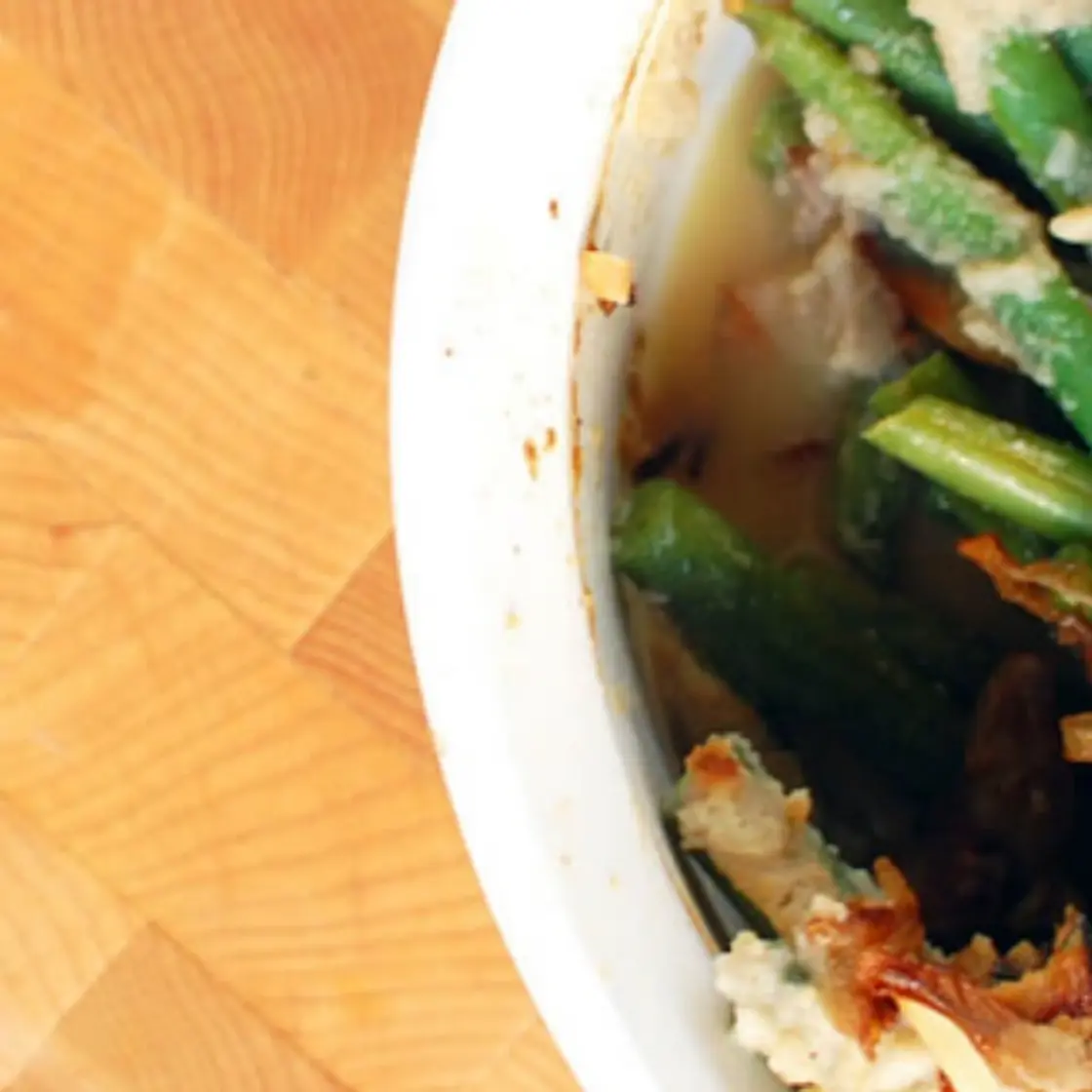 Green Bean Casserole
