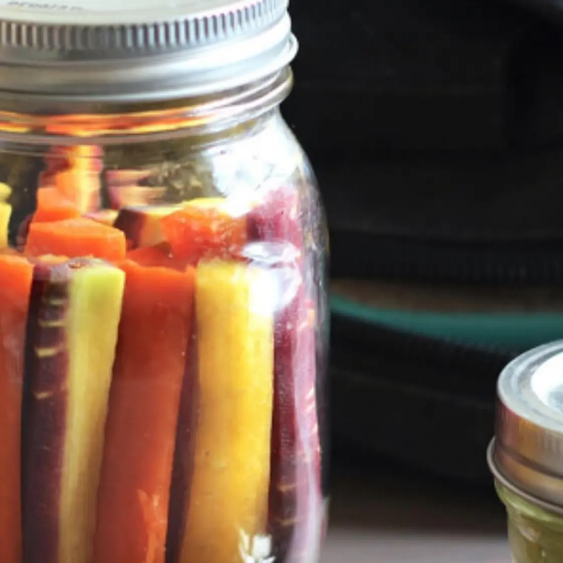 Carrots & Guacamole