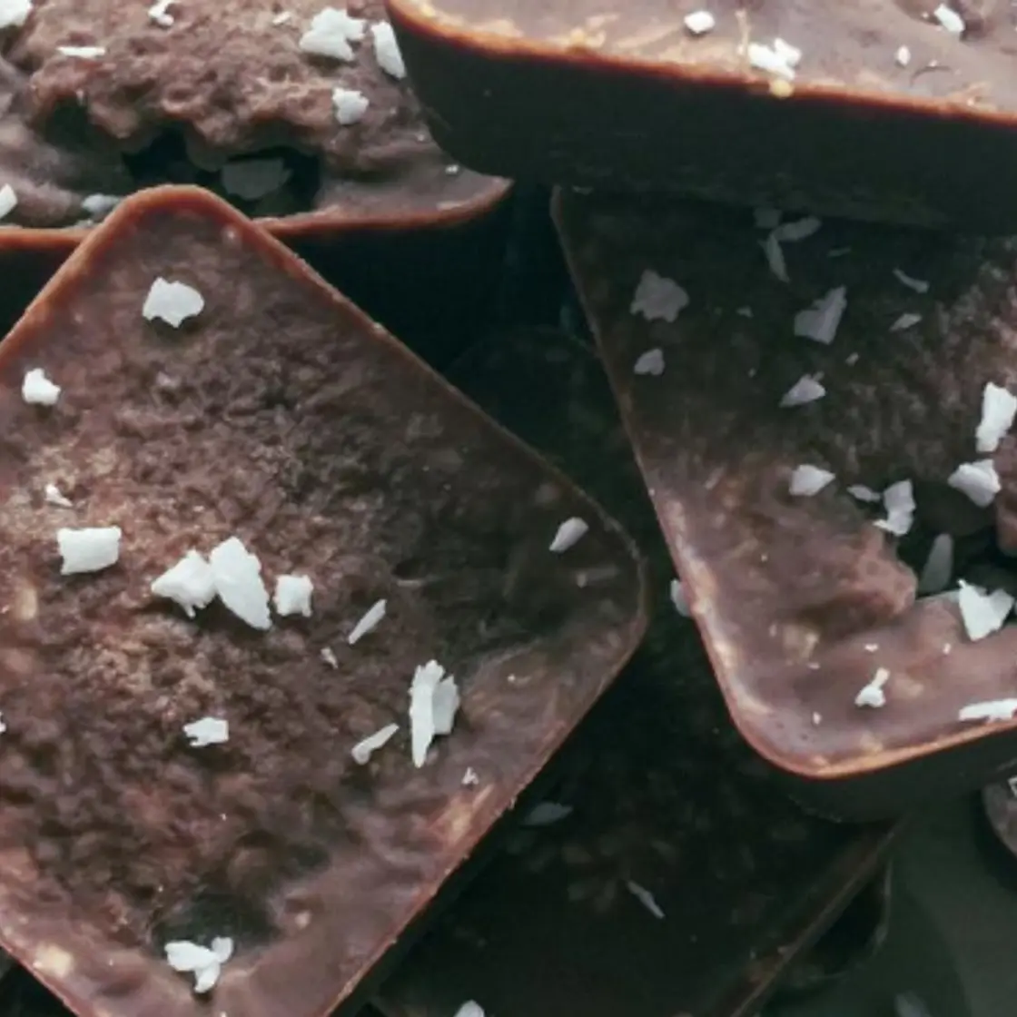 Nutty Chocolate Coconut Fat Bombs