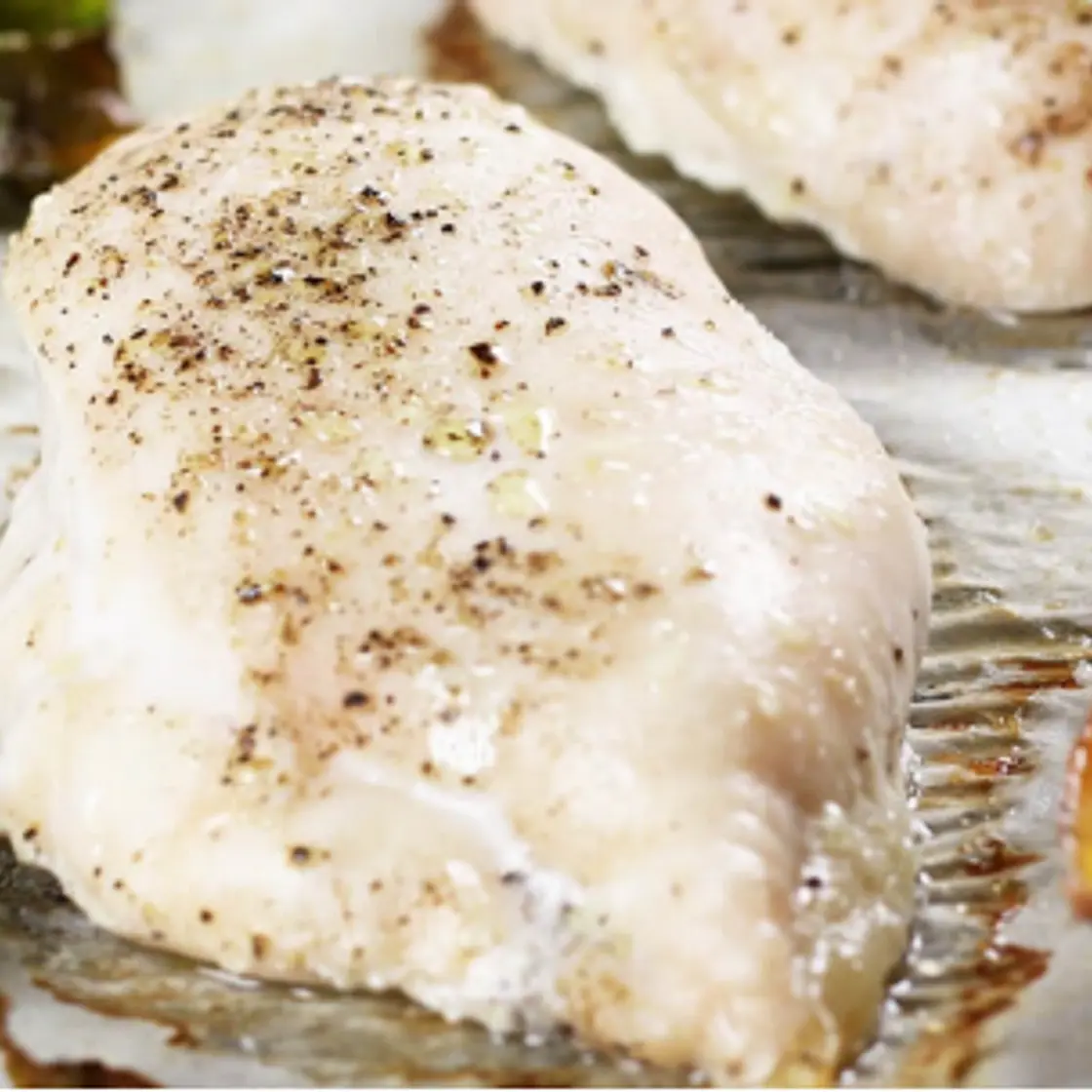 One Pan Paleo Plate