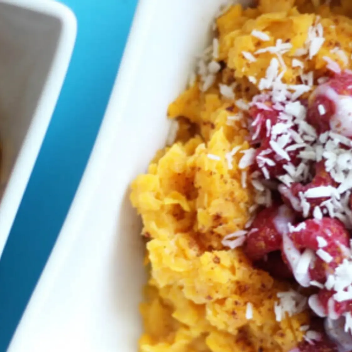 Paleo Sweet Potato Breakfast
