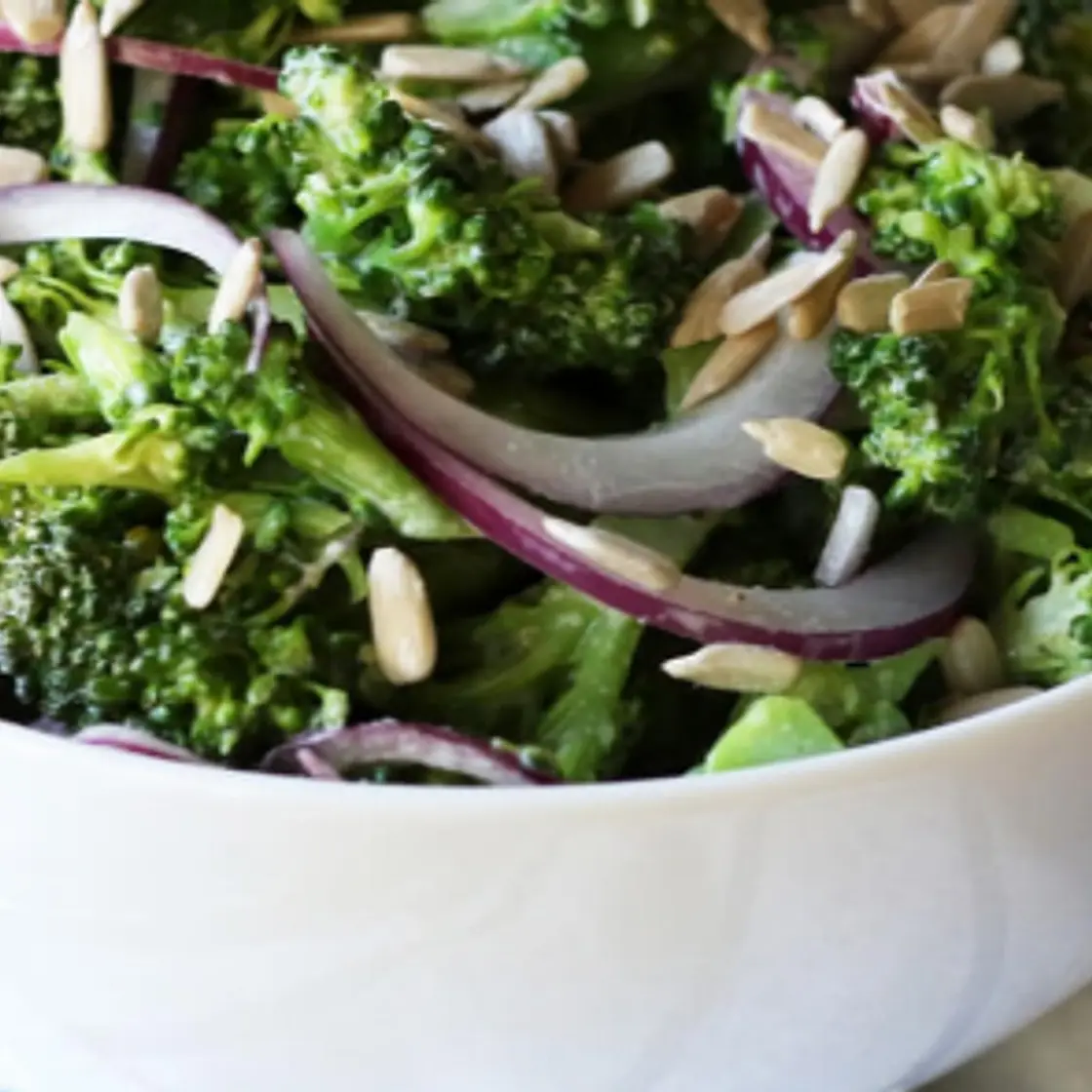 Creamy Broccoli Salad
