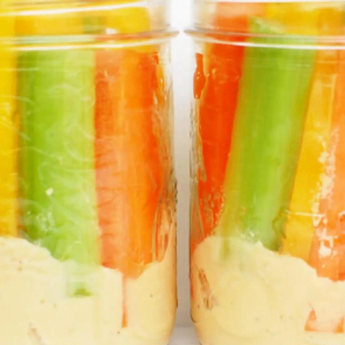 Hummus Dippers